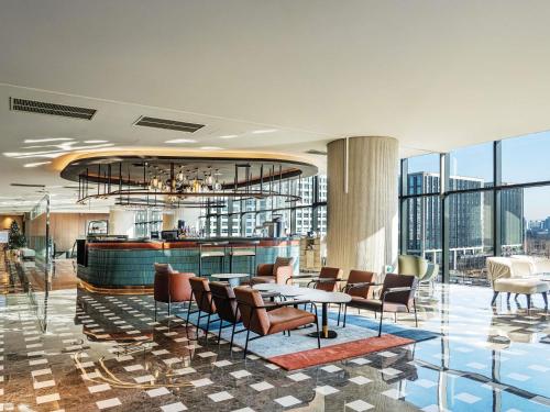 Bar/lounge, Mercure Ambassador Seoul Magok in Gangseo
