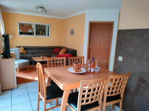 Iekārtas, Ferienhaus Stille Liebe am Plauer See in Funfseen