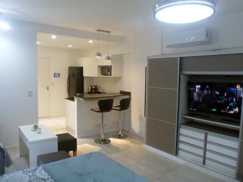 Dzain 1 - PISCINA -Gym- Cochera - Parrilla- Playromm- cercania Garrahan, favaloro, Britanico