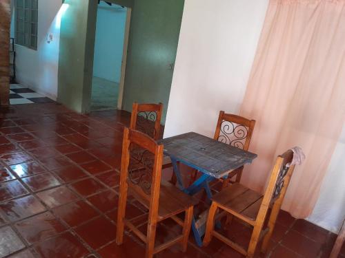 Facilities, La Petite Maison Mariano Casa in Mariano Roque Alonso