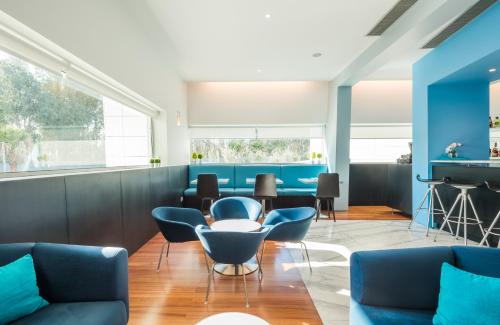 Pub/Lounge, AP Aeroporto Porto in Maia