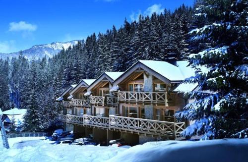 ALPIN 7 Jasná - Free Jacuzzi & Sauna (ALPIN 7 Jasna - Free Jacuzzi & Sauna) in Demanovska Dolina