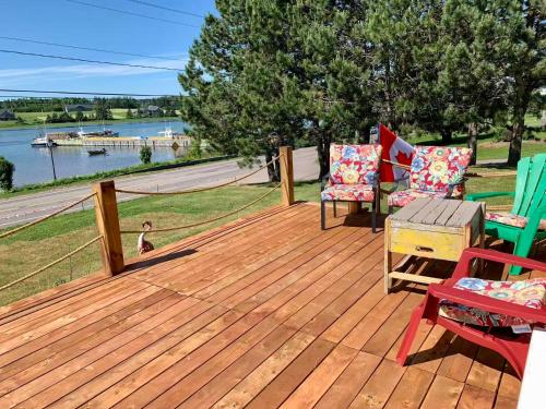 101 Harborview Drive in North Rustico (PE)