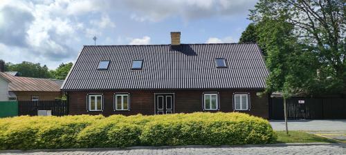 36 Posti, Haapsalu