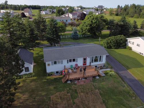 101 Harborview Drive in North Rustico (PE)