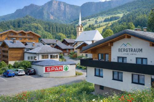 Aparthotel Bergtraum in Mühlbach am Hochkönig, Österreich