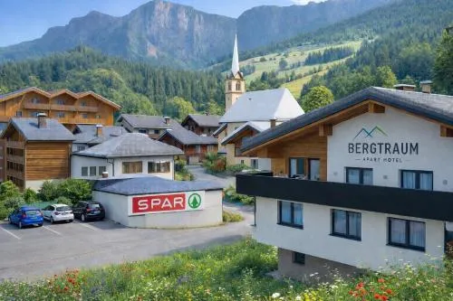 Aparthotel Bergtraum in Mühlbach am Hochkönig, Österreich