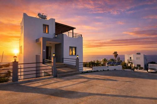 Livia - Vikles Villas – khách sạn tại Pomos