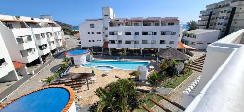 Cobertura do Sol39 – khách sạn tại Trung tâm Thành phố Arraial do Cabo