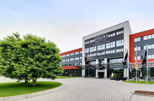 Novina Hotel Herzogenaurach Herzo-Base in Herzogenaurach, Deutschland