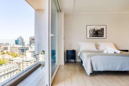Style and Comfort near Costanera Center