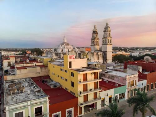 Udvendig, Murallas 231, CENTRO HISTORICO in Campeche