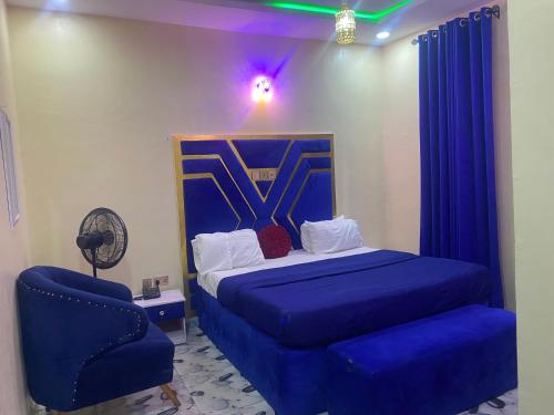 Bluespring luxury hotel