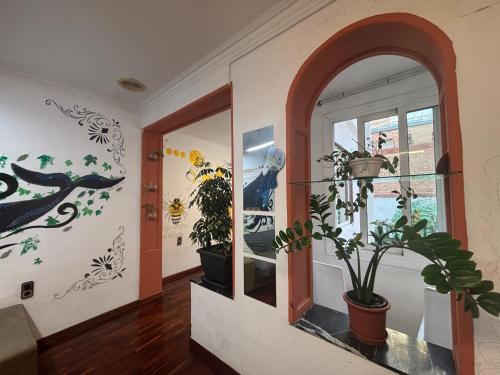 sala de TV, Tarragona Hostel in Tarragona City Center