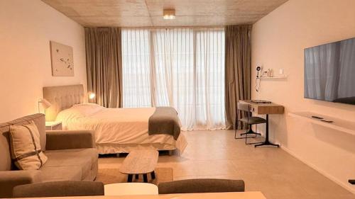 Modern Studio with Balcony in Palermo Hollywood