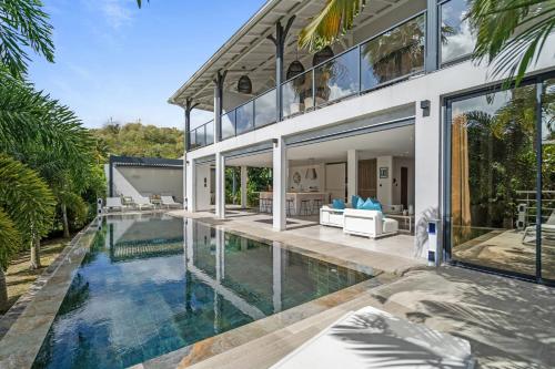 Villa Karibu - Location, gîte - Les Trois-Îlets