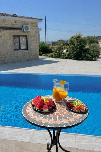 Villa Terra Rosa in Kritou Terra