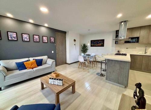 Apartamento 3 habitaciones