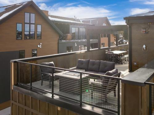 Peaks & Pines Villa in Уинтър Парк, Колорадо