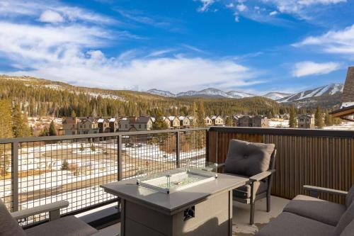 Peaks & Pines Villa in Уинтър Парк, Колорадо