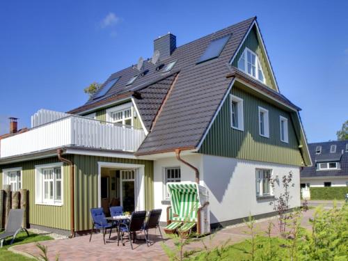 Am Helgoland – khách sạn tại Ostseebad Prerow