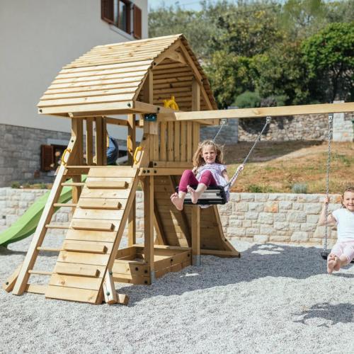 Tourist Farm Škerlj (Tourist Farm Skerlj) in Tomaj