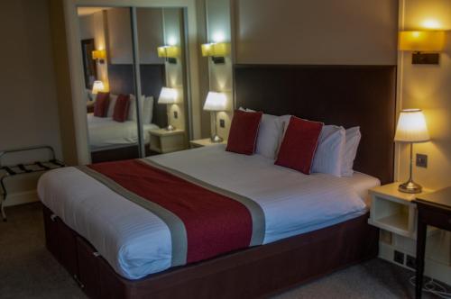 Double or twin room, sea view, balcony