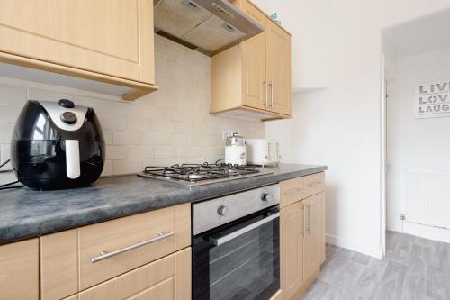 Oakenshaw Hideaway in Wyke