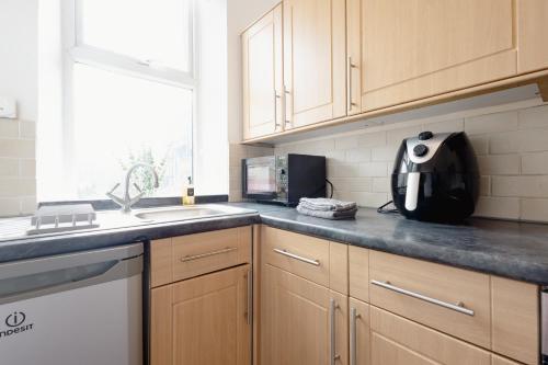 Oakenshaw Hideaway in Wyke