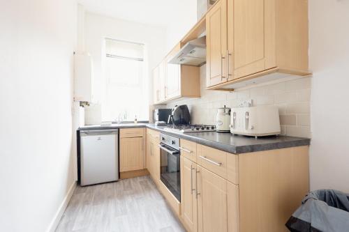 Oakenshaw Hideaway in Wyke