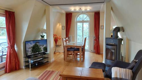 Villa Aegir, Whg 12, Binz