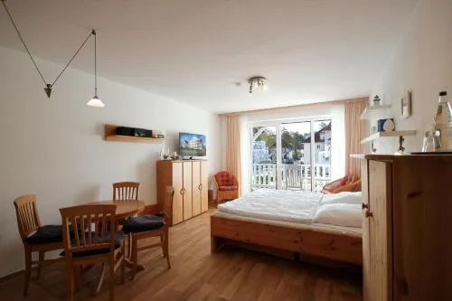 Haus Ostseeluft, Whg 4 Hühnergott in Baabe, Deutschland
