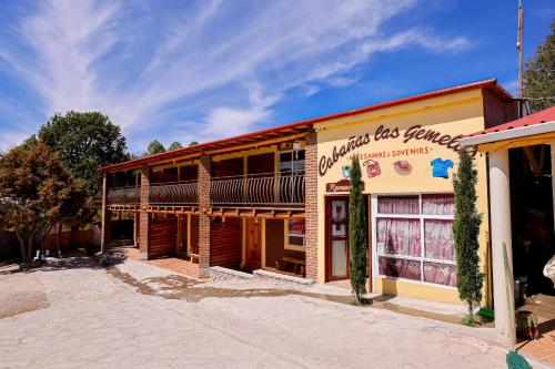 Cabañas las Gemelas (Cabanas las Gemelas) in Areponamichic