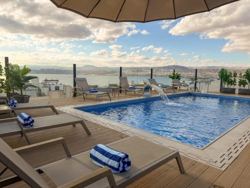 Coral Beach Hotel & Spa in Aqaba