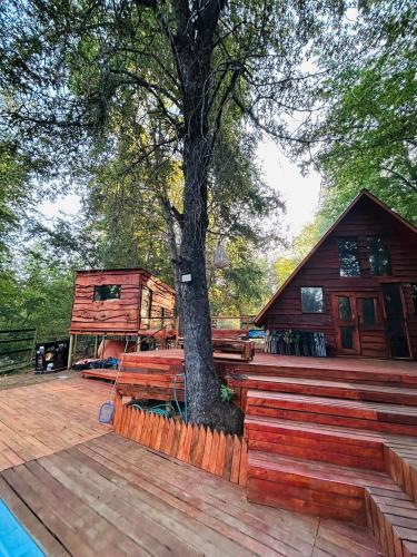 The Rustic in Molina