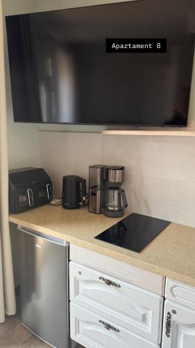 Seadmed, Apartamenty Jaskinia Solna in Ruda Slaska