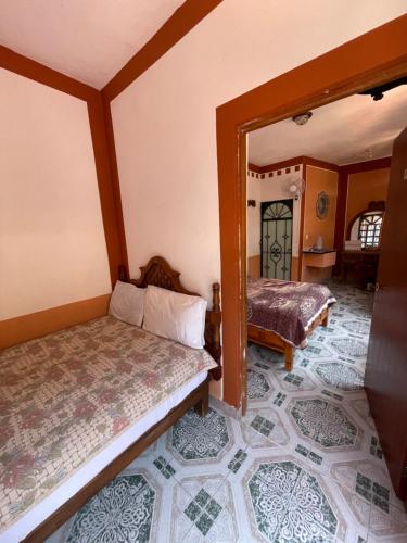 Hotel Plaza Macondo in San Felipe (Guanajuato)