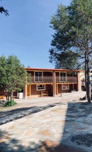 Cabañas las Gemelas (Cabanas las Gemelas) in Areponamichic