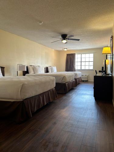 Executive Inn & Suites in มาร์แชล์ (TX)