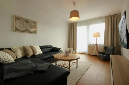 Haus Ringstraße - 90716 in Binz, Deutschland
