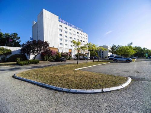 Facilities, Hotel Mercure Bordeaux Lac in Le Lac
