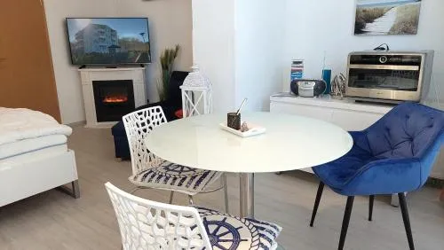 Residenz Seeblick, Whg 6 - Strandnah in Ostseebad Sellin, Deutschland