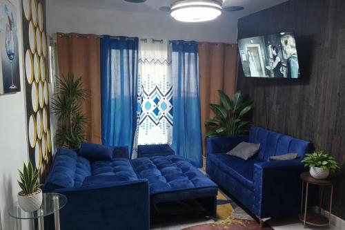 Perfecto para descansar Residencial Colinas del Sol, ubicado en Colinas del Arroyo II sobre la Jacob in Villa Mella