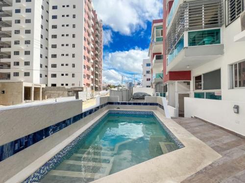 Perfecto para descansar Residencial Colinas del Sol, ubicado en Colinas del Arroyo II sobre la Jacob in Villa Mella