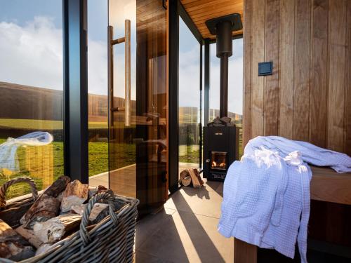 Hotellet från utsidan, Middle Longlands in Grange Over Sands