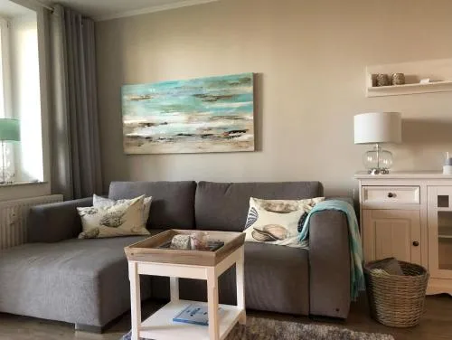 Strandvilla Brandenburg, Whg 25 Asta-Luise in Göhren, Deutschland