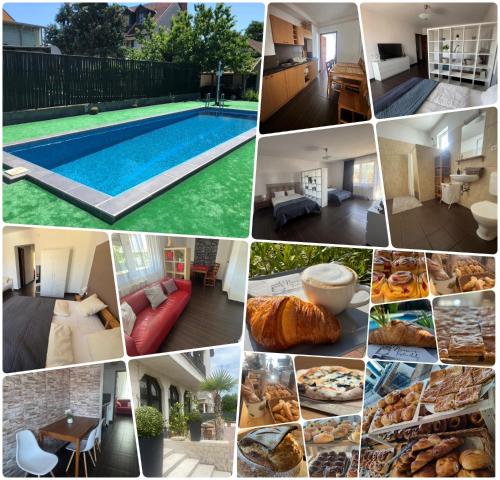 Bestapartman – khách sạn tại Balatonboglar