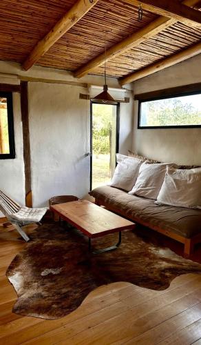 Loft de adobe para 2 en medio del silencio in San Javier