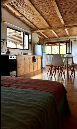 Loft de adobe para 2 en medio del silencio in San Javier
