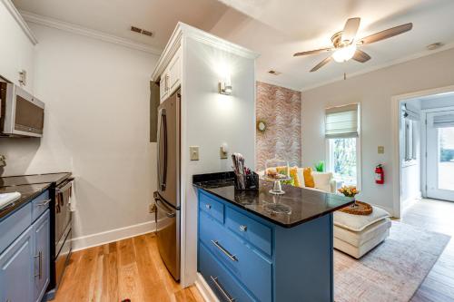 Cute Georgetown Villa < 1 Mi to Historic District in 喬治敦 (SC)